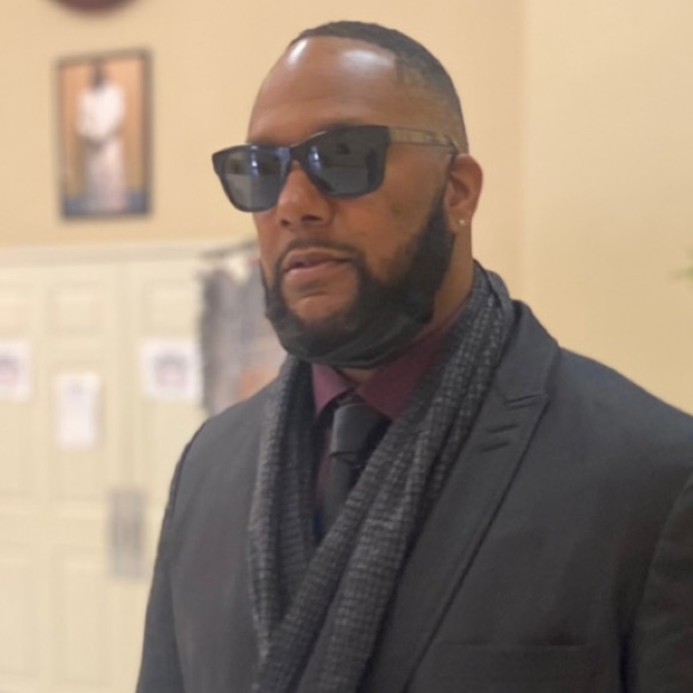 Meet your Posher, Quinton
